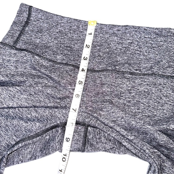 Patagonia Women’s S Heathered Grey 20” Activewear Capri Leggings - Picture 9 of 11